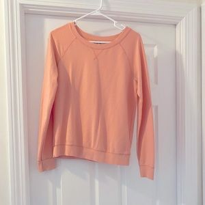 Orange long sleeve